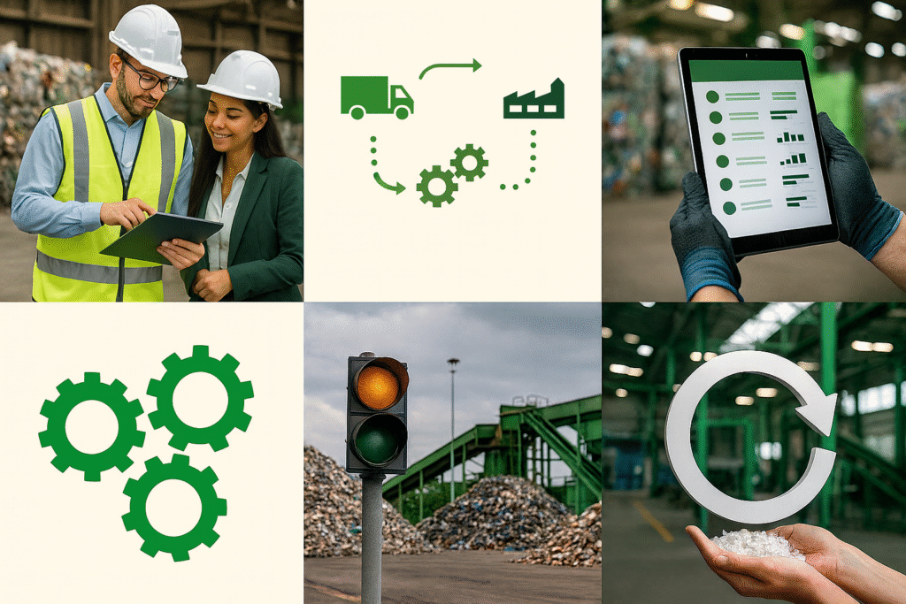 Auditorías Colaborativas: una herramienta clave para fortalecer los sistemas de gestión y su cadena de valor