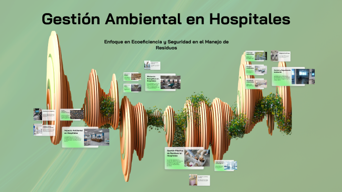 Sostenibilidad: un nuevo estándar para el sector salud