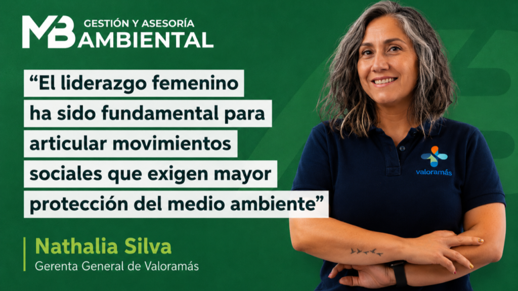 Nathalia Silva, Gerenta General de Valoramás